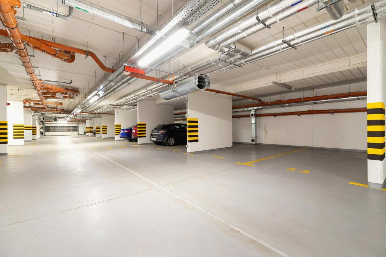 Apartament W Parku Lotników Tauron Arena By Renters *