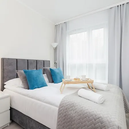 W Parku Lotników Apartments Tauron Arena by Renters Kraków Zewnętrze zdjęcie