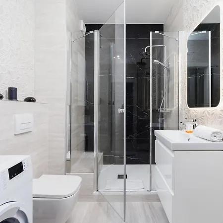 W Parku Lotników Apartments Tauron Arena by Renters Kraków Zewnętrze zdjęcie
