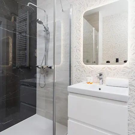 W Parku Lotników Apartments Tauron Arena by Renters Kraków Zewnętrze zdjęcie